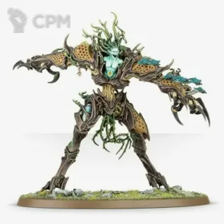 Описание картинки Drycha Hamadreth от WastelandMiniatures по цене 900руб | Свободный Рынок Миниатюр - СРМ