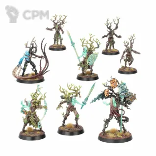 Описание картинки The Twistweald от WastelandMiniatures по цене 800руб | Свободный Рынок Миниатюр - СРМ