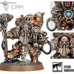 Описание картинки Torrk Lennsen, Admiral of The First Fleet от WastelandMiniatures по цене 250руб | Свободный Рынок Миниатюр - СРМ