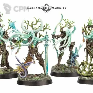 Описание картинки Ylthari’s Guardians от WastelandMiniatures по цене 950руб | Свободный Рынок Миниатюр - СРМ