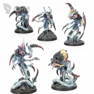 Описание картинки Raveners от WastelandMiniatures по цене 1 320руб | Свободный Рынок Миниатюр - СРМ