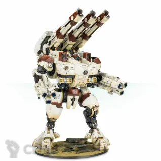 Описание картинки KX139 Ta'unar Supremacy Armour от WastelandMiniatures по цене 11 500руб | Свободный Рынок Миниатюр - СРМ