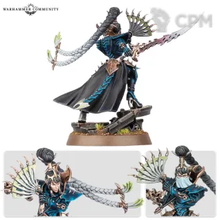 Описание картинки Lady Aurelia Malys (2025) от WastelandMiniatures по цене 370руб | Свободный Рынок Миниатюр - СРМ