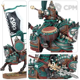 Описание картинки Jade Lancers (2025) 10шт от WastelandMiniatures по цене 1 800руб | Свободный Рынок Миниатюр - СРМ