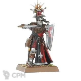 Описание картинки Knights of the Realm on Foot. 10 моделей. от WastelandMiniatures по цене 1 200руб | Свободный Рынок Миниатюр - СРМ