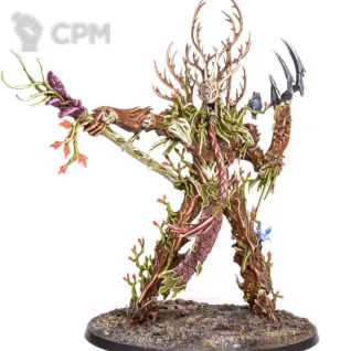 Описание картинки Treelord, Spirit of Durthu, Treelord Ancient от WastelandMiniatures по цене 2 300руб | Свободный Рынок Миниатюр - СРМ