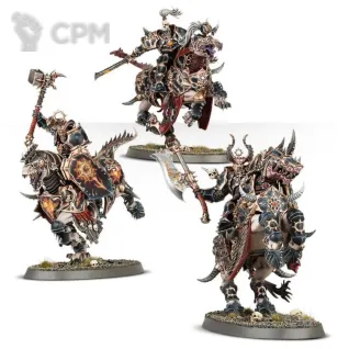 Описание картинки Varanguard от WastelandMiniatures по цене 2 100руб | Свободный Рынок Миниатюр - СРМ