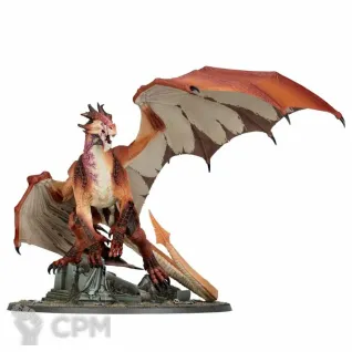 Описание картинки Karazai the Scarred and Krondys от WastelandMiniatures по цене 5 300руб | Свободный Рынок Миниатюр - СРМ
