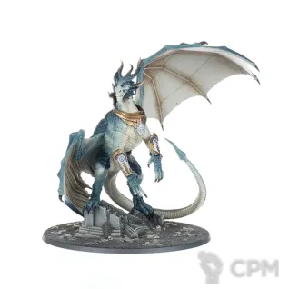 Описание картинки Karazai the Scarred and Krondys от WastelandMiniatures по цене 5 300руб | Свободный Рынок Миниатюр - СРМ