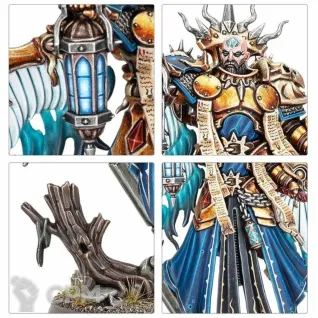 Описание картинки Tornus the Redeemed (2024) от WastelandMiniatures по цене 1 000руб | Свободный Рынок Миниатюр - СРМ