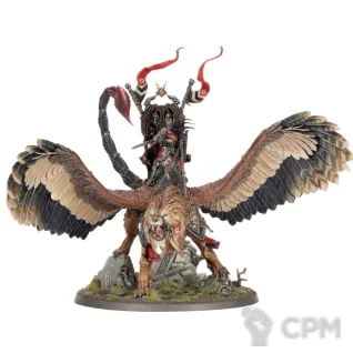 Описание картинки Tahlia Vedra, Lioness of the Parch (2023) от WastelandMiniatures по цене 3 800руб | Свободный Рынок Миниатюр - СРМ