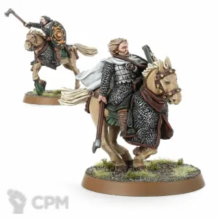 Описание картинки Sons Of Eorl от WastelandMiniatures по цене 550руб | Свободный Рынок Миниатюр - СРМ