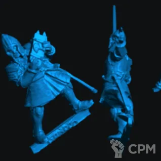 Описание картинки Gondor Avenger Bolt Thrower от Хитрый гретчин  по цене 390руб | Свободный Рынок Миниатюр - СРМ