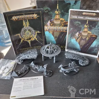 Описание картинки Оригинальный Forbidden Power от DoRoCet по цене 11 000руб | Свободный Рынок Миниатюр - СРМ