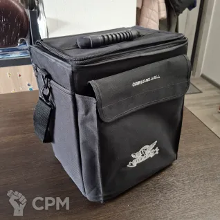 Описание картинки Сумка Battle Foam от DoRoCet по цене 15 000руб | Свободный Рынок Миниатюр - СРМ