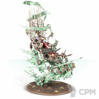 Описание картинки Mortis Engine/Coven Throne Мультикит Скан от WastelandMiniatures по цене 2 600руб | Свободный Рынок Миниатюр - СРМ