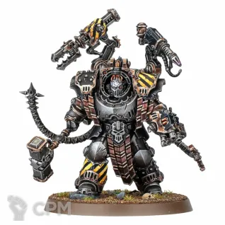Описание картинки Kravek Morne (2026) от WastelandMiniatures по цене 500руб | Свободный Рынок Миниатюр - СРМ