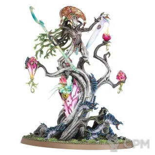 Описание картинки Grove Guardian by Alarielle от WastelandMiniatures по цене 1 200руб | Свободный Рынок Миниатюр - СРМ