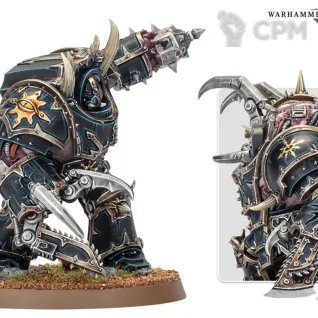 Описание картинки Mutilators (2026) Скан + базы от WastelandMiniatures по цене 1 100руб | Свободный Рынок Миниатюр - СРМ