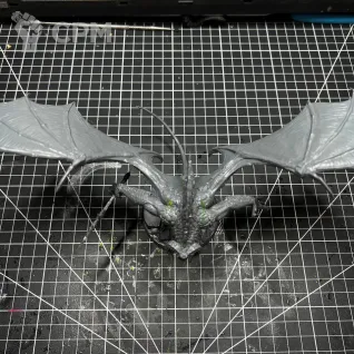Описание картинки Оригинальный Balrog от volodyabravo по цене 4 600руб | Свободный Рынок Миниатюр - СРМ
