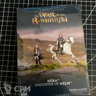 Описание картинки Hera, Daughter of Helm от volodyabravo по цене 2 900руб | Свободный Рынок Миниатюр - СРМ