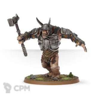 Описание картинки Mordor Troll 5 от WastelandMiniatures по цене 660руб | Свободный Рынок Миниатюр - СРМ