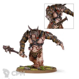 Описание картинки Mordor Troll 2 от WastelandMiniatures по цене 660руб | Свободный Рынок Миниатюр - СРМ