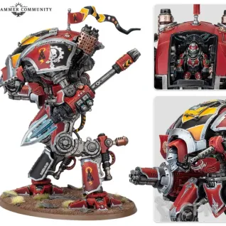 Описание картинки Knight Destrier от WastelandMiniatures по цене 2 200руб | Свободный Рынок Миниатюр - СРМ