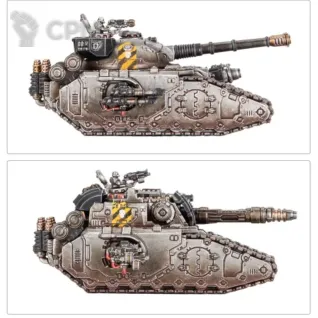 Описание картинки Fellblade Super-Heavy Battle Tank Скан от WastelandMiniatures по цене 8 900руб | Свободный Рынок Миниатюр - СРМ