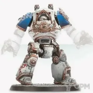 Описание картинки World Eaters Contemptor Dreadnought от WastelandMiniatures по цене 850руб | Свободный Рынок Миниатюр - СРМ
