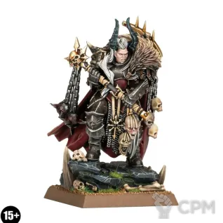 Описание картинки Frydaal the Chainmaker (2025) от WastelandMiniatures по цене 310руб | Свободный Рынок Миниатюр - СРМ