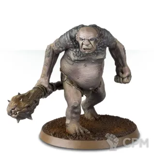 Описание картинки Gundabad Ogre 2 от WastelandMiniatures по цене 425руб | Свободный Рынок Миниатюр - СРМ