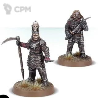 Описание картинки Guritz &amp; Gothmog’s Enforcer от WastelandMiniatures по цене 330руб | Свободный Рынок Миниатюр - СРМ