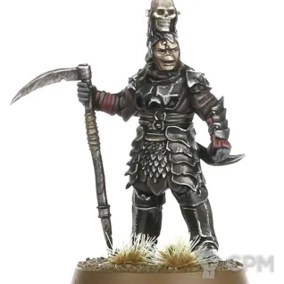 Описание картинки Guritz &amp; Gothmog’s Enforcer от WastelandMiniatures по цене 330руб | Свободный Рынок Миниатюр - СРМ