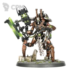 Описание картинки Skorpekh Lord от WastelandMiniatures по цене 600руб | Свободный Рынок Миниатюр - СРМ