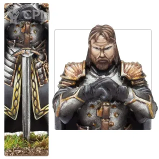 Описание картинки Wardens of Gondor от WastelandMiniatures по цене 770руб | Свободный Рынок Миниатюр - СРМ