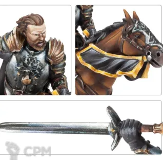 Описание картинки Wardens of Gondor от WastelandMiniatures по цене 770руб | Свободный Рынок Миниатюр - СРМ