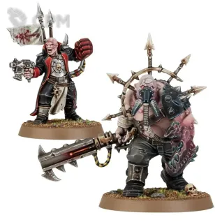 Описание картинки Traitor Guardsmen Squad (2022) | Kill Team Blooded от WastelandMiniatures по цене 1 760руб | Свободный Рынок Миниатюр - СРМ