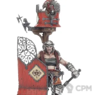 Описание картинки Gate Gargants от WastelandMiniatures по цене 1 600руб | Свободный Рынок Миниатюр - СРМ