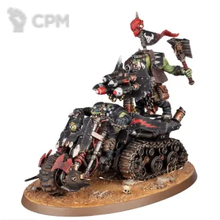 Описание картинки Wartrakk от WastelandMiniatures по цене 1 100руб | Свободный Рынок Миниатюр - СРМ