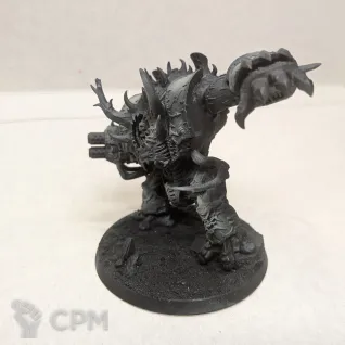 Описание картинки Hellbrute из набора Dark Vengeance от Enotof по цене 1 550руб | Свободный Рынок Миниатюр - СРМ