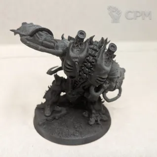 Описание картинки Hellbrute из набора Dark Vengeance от Enotof по цене 1 550руб | Свободный Рынок Миниатюр - СРМ