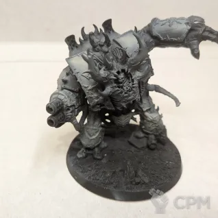 Описание картинки Hellbrute из набора Dark Vengeance от Enotof по цене 1 550руб | Свободный Рынок Миниатюр - СРМ