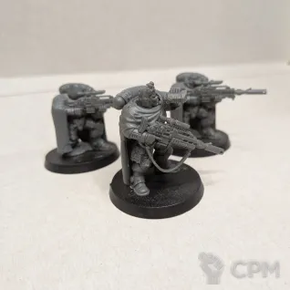 Описание картинки Primaris Eliminators (ETB) от Enotof по цене 1 450руб | Свободный Рынок Миниатюр - СРМ