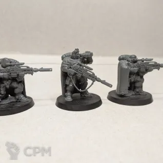 Описание картинки Primaris Eliminators (ETB) от Enotof по цене 1 450руб | Свободный Рынок Миниатюр - СРМ