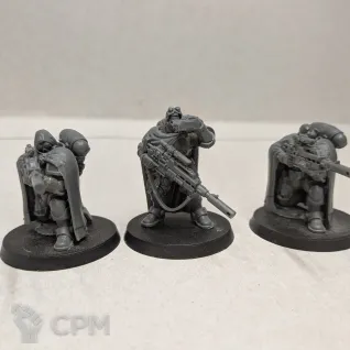 Описание картинки Primaris Eliminators (ETB) от Enotof по цене 1 450руб | Свободный Рынок Миниатюр - СРМ