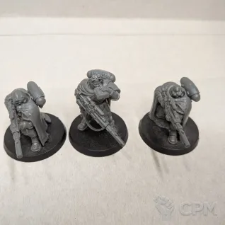 Описание картинки Primaris Eliminators (ETB) от Enotof по цене 1 450руб | Свободный Рынок Миниатюр - СРМ
