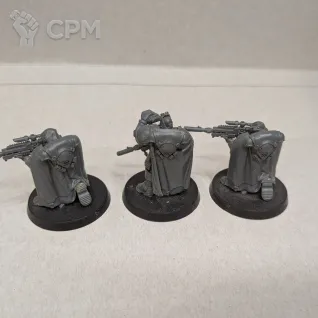 Описание картинки Primaris Eliminators (ETB) от Enotof по цене 1 450руб | Свободный Рынок Миниатюр - СРМ