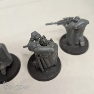 Описание картинки Primaris Eliminators (ETB) от Enotof по цене 1 450руб | Свободный Рынок Миниатюр - СРМ