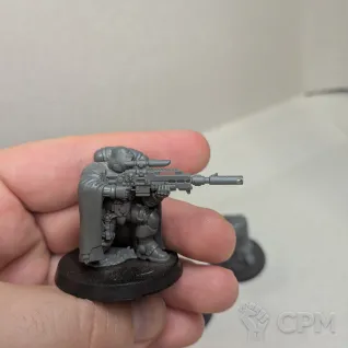 Описание картинки Primaris Eliminators (ETB) от Enotof по цене 1 450руб | Свободный Рынок Миниатюр - СРМ